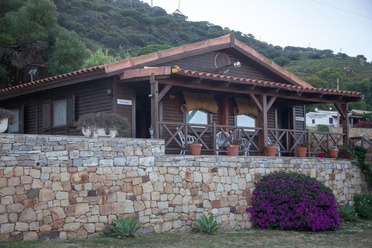 Rural Tarifa Beach Las Cabanas Exterior photo
