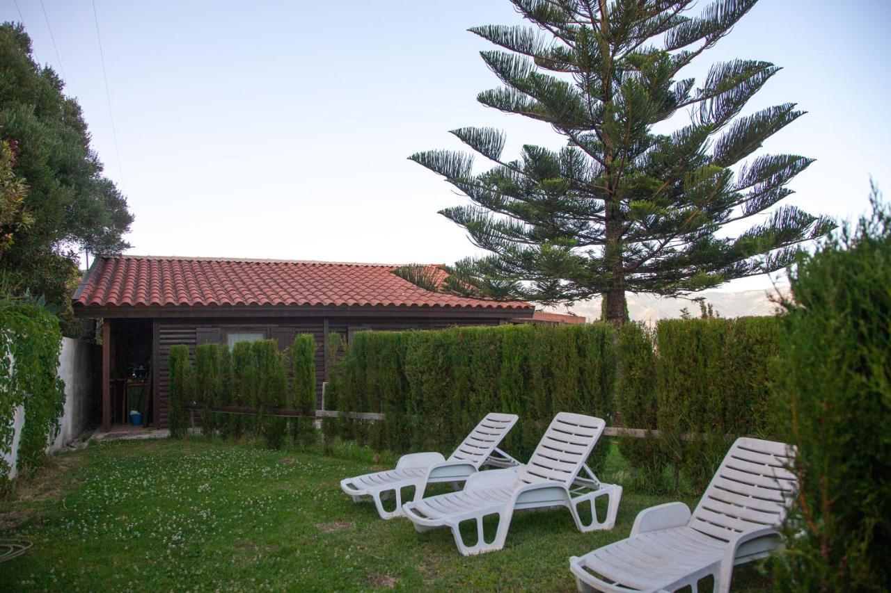 Rural Tarifa Beach Las Cabanas Exterior photo