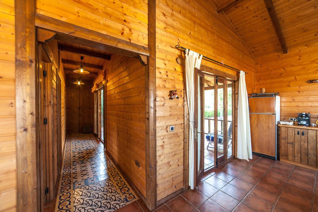 Rural Tarifa Beach Las Cabanas Exterior photo