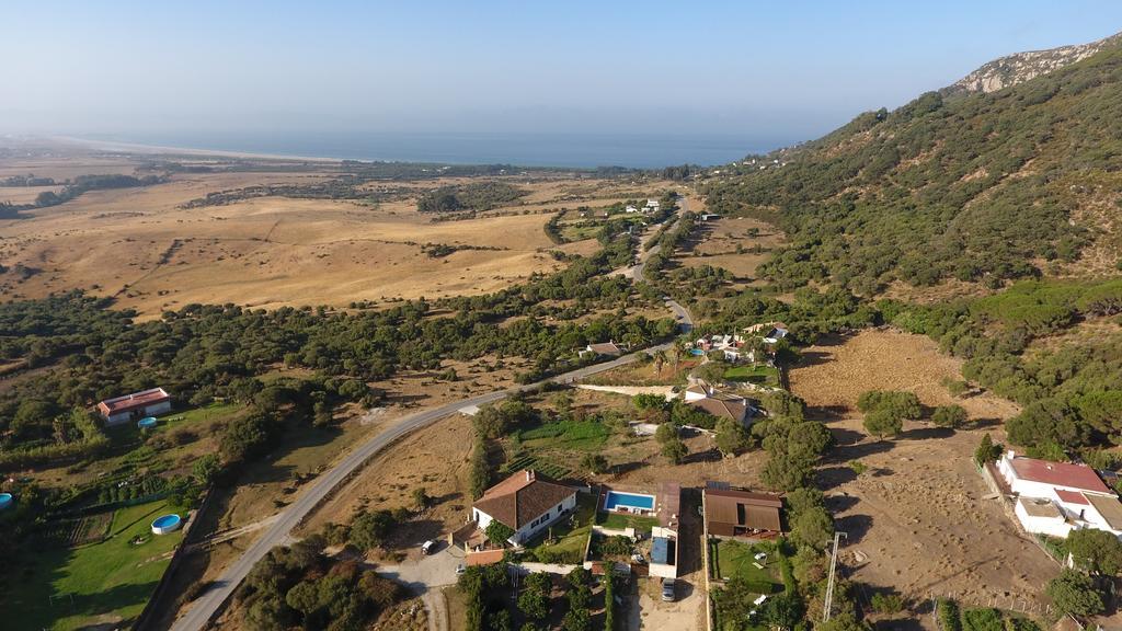 Rural Tarifa Beach Las Cabanas Exterior photo