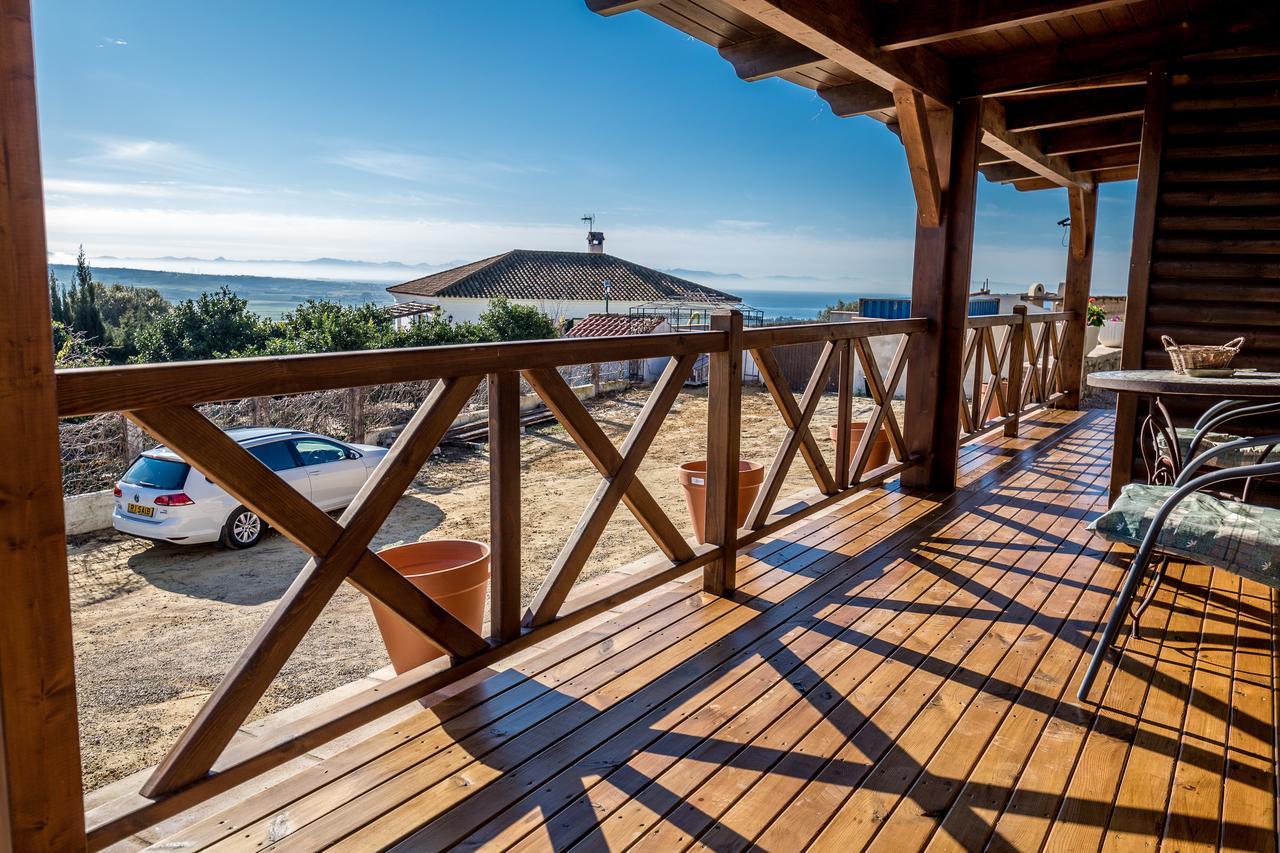 Rural Tarifa Beach Las Cabanas Exterior photo