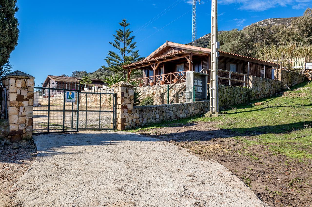 Rural Tarifa Beach Las Cabanas Exterior photo