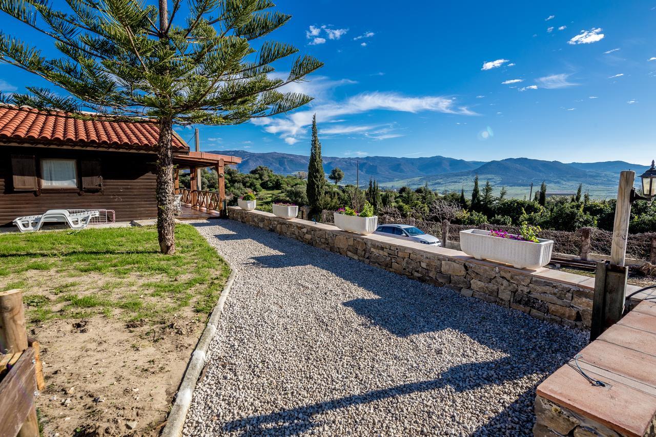 Rural Tarifa Beach Las Cabanas Exterior photo